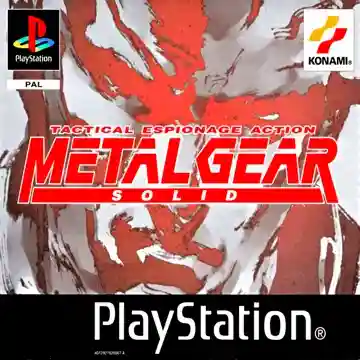 Metal Gear Solid (AS)